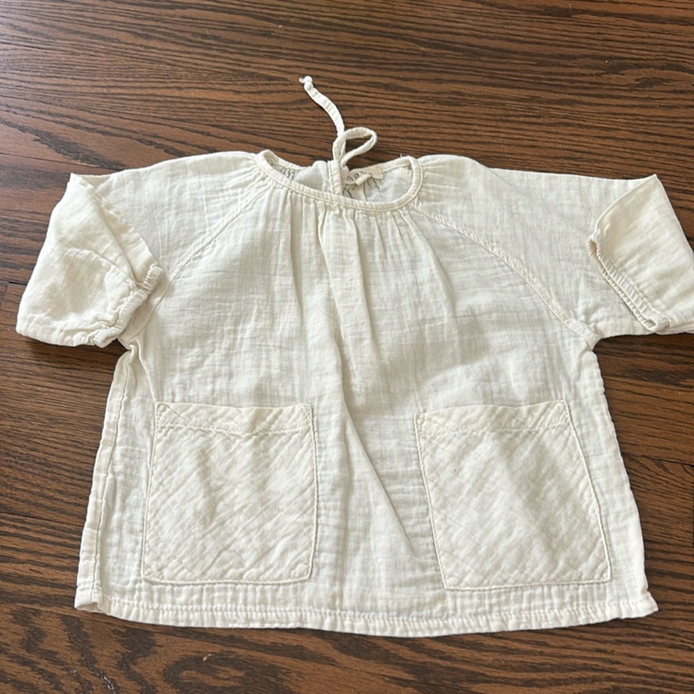 Mabo 2/3 tunic top